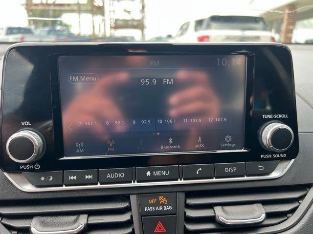 Nissan Altima 2.5 S 2024