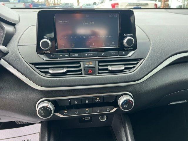 Nissan Altima 2.5 S 2024