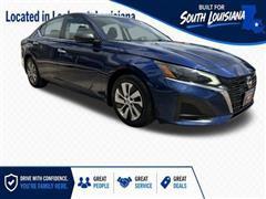 2024 Nissan Altima 