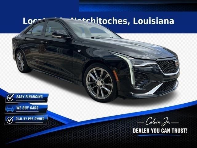 2020 Cadillac CT4 Sport