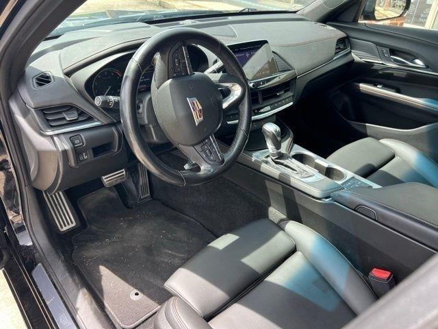 Cadillac CT4 Sport 2020