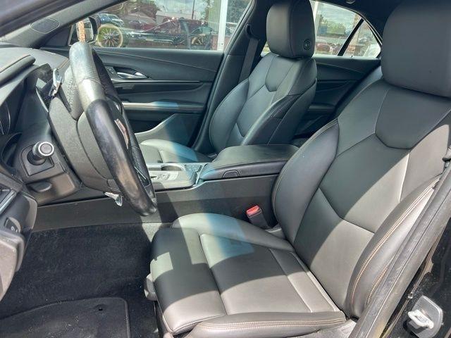 Cadillac CT4 Sport 2020
