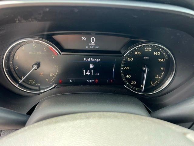 Cadillac CT4 Sport 2020