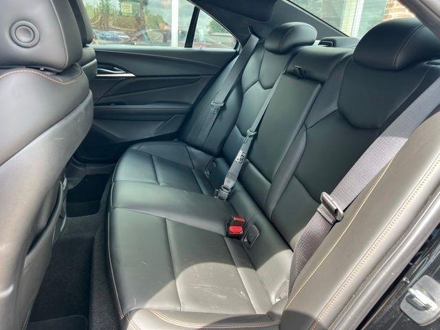 Cadillac CT4 Sport 2020