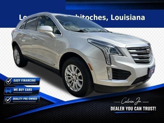 2019 Cadillac XT5 Base