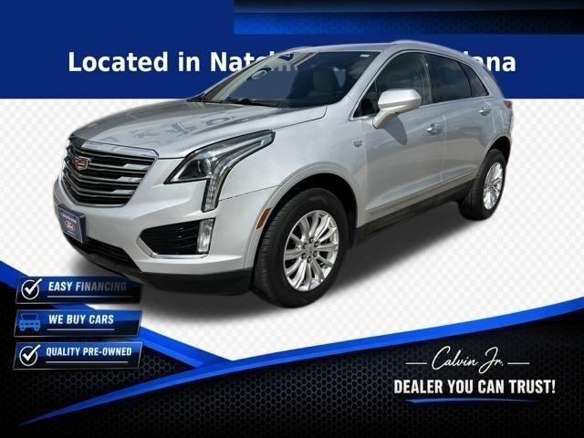 Cadillac XT5 Base 2019