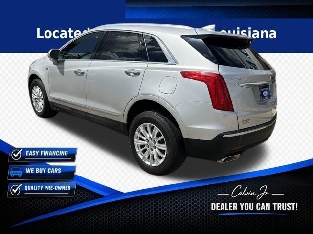 Cadillac XT5 Base 2019