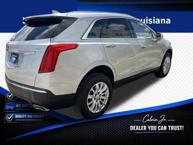 Cadillac XT5 Base 2019