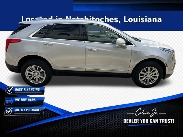 Cadillac XT5 Base 2019
