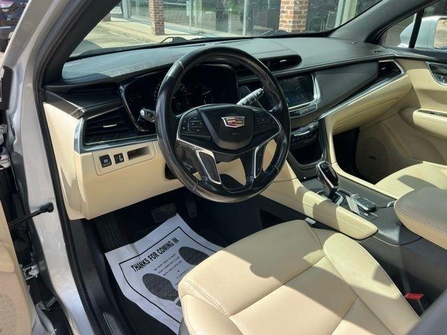 Cadillac XT5 Base 2019
