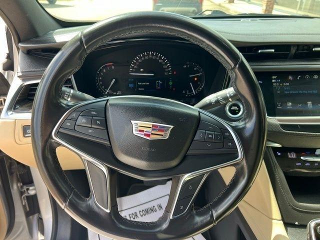Cadillac XT5 Base 2019