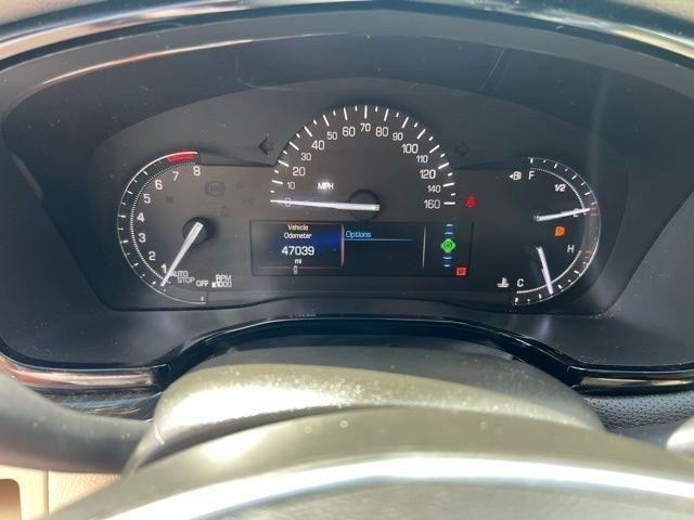 Cadillac XT5 Base 2019