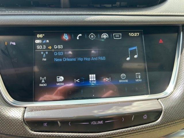Cadillac XT5 Base 2019