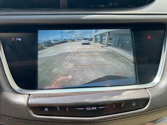 Cadillac XT5 Base 2019