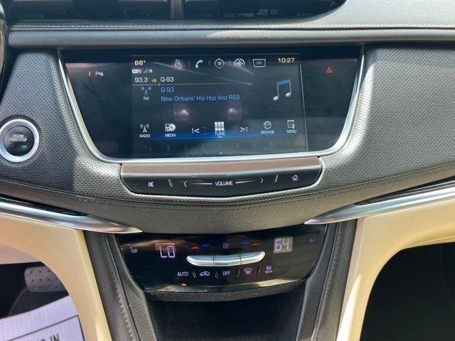 Cadillac XT5 Base 2019