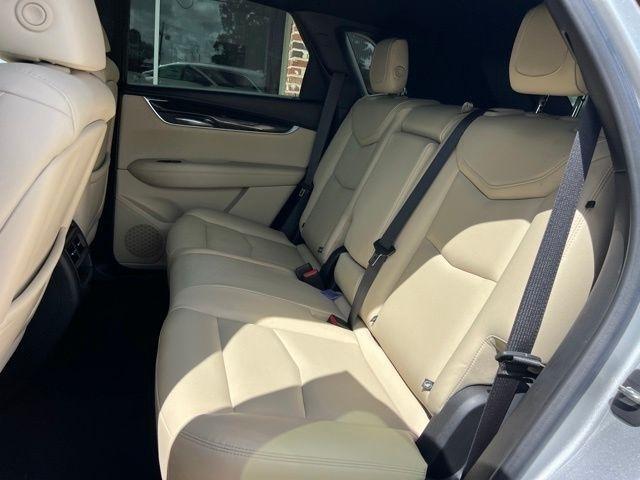 Cadillac XT5 Base 2019