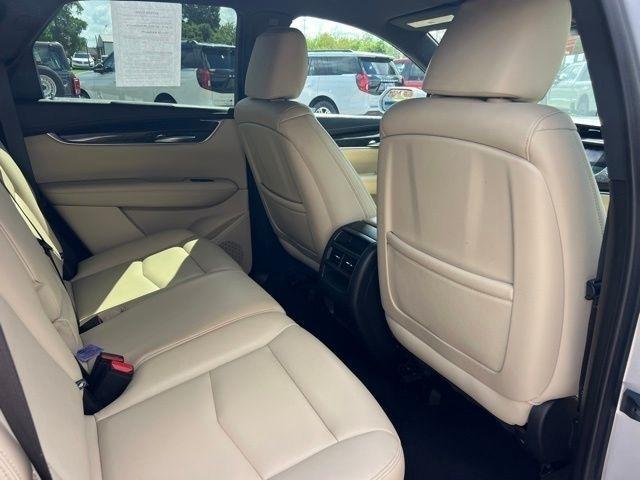 Cadillac XT5 Base 2019