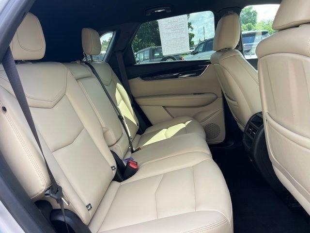 Cadillac XT5 Base 2019