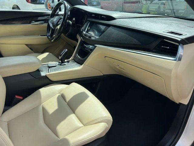 Cadillac XT5 Base 2019