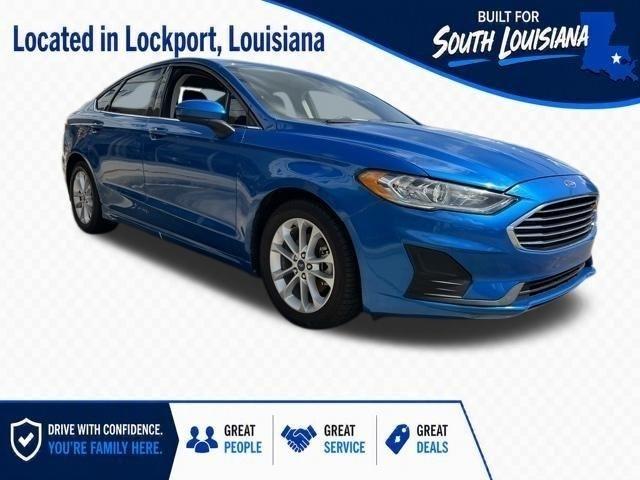 Ford Fusion SE 2019