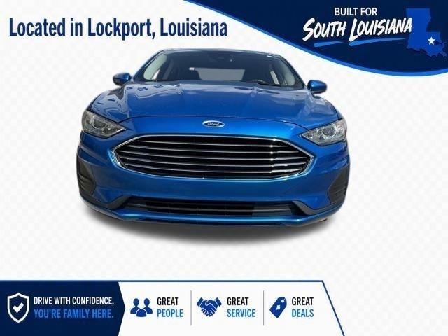 Ford Fusion SE 2019