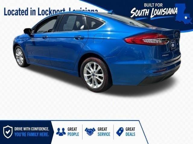 Ford Fusion SE 2019