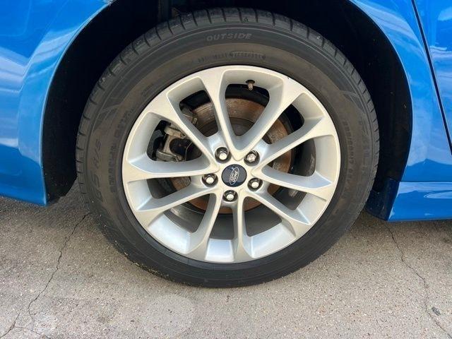 Ford Fusion SE 2019