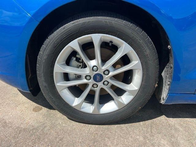 Ford Fusion SE 2019