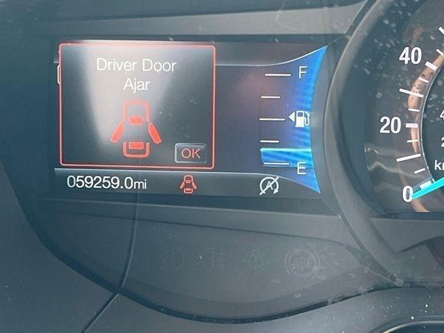 Ford Fusion SE 2019