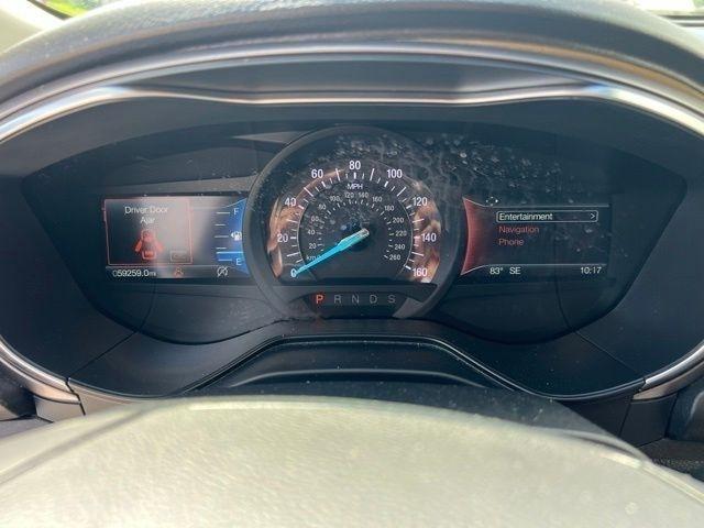 Ford Fusion SE 2019