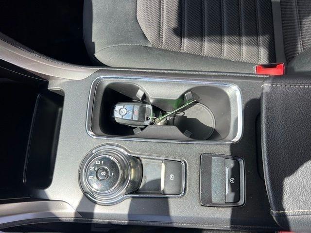 Ford Fusion SE 2019