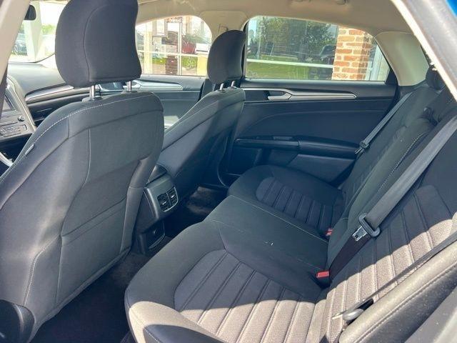 Ford Fusion SE 2019