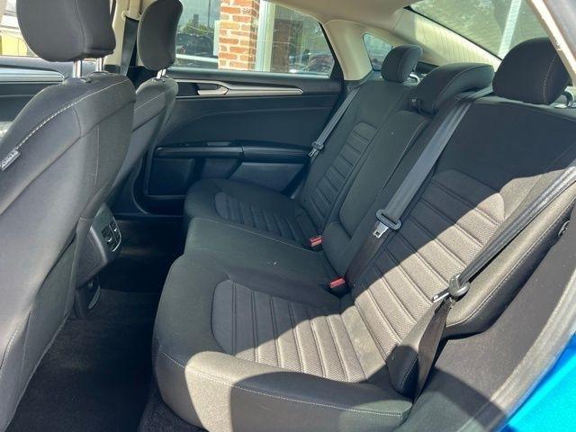 Ford Fusion SE 2019