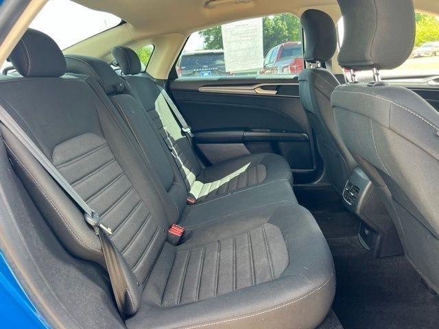 Ford Fusion SE 2019