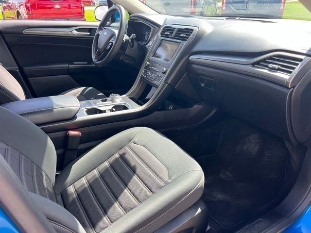 Ford Fusion SE 2019