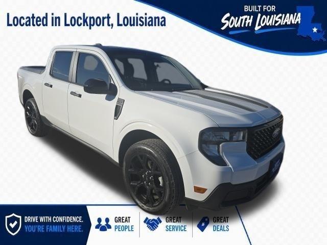 Ford Maverick XLT 2025