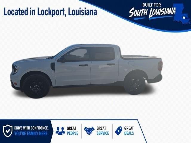 Ford Maverick XLT 2025