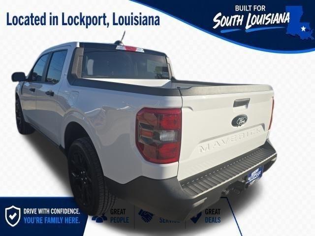 Ford Maverick XLT 2025