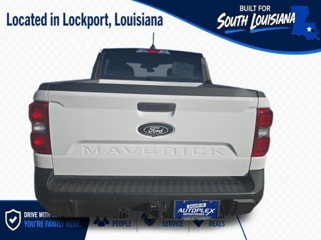 Ford Maverick XLT 2025