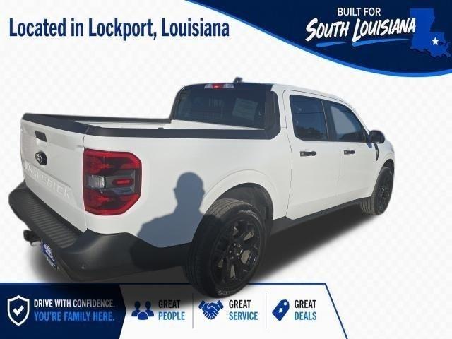 Ford Maverick XLT 2025
