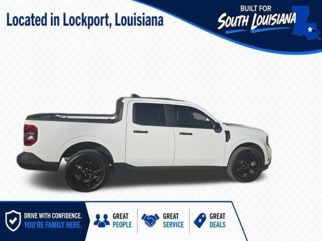 Ford Maverick XLT 2025