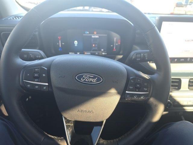 Ford Maverick XLT 2025