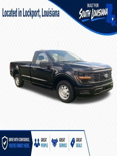 Ford F-150 XL 6.5 ft. 4WD 2025
