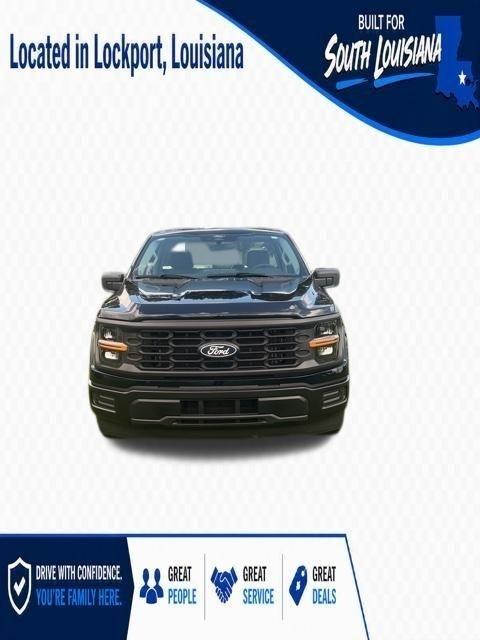 Ford F-150 XL 6.5 ft. 4WD 2025