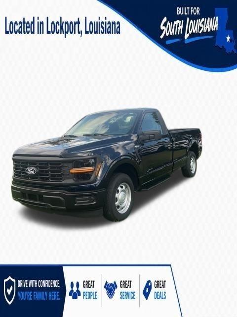 Ford F-150 XL 6.5 ft. 4WD 2025