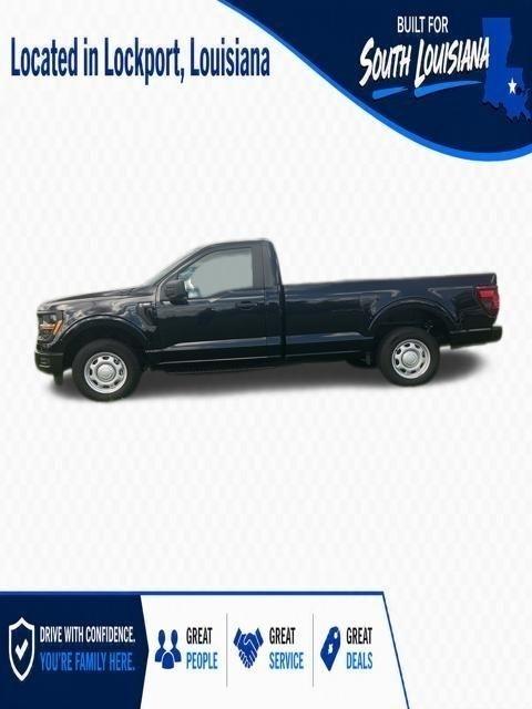 Ford F-150 XL 6.5 ft. 4WD 2025