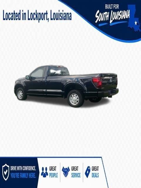 Ford F-150 XL 6.5 ft. 4WD 2025