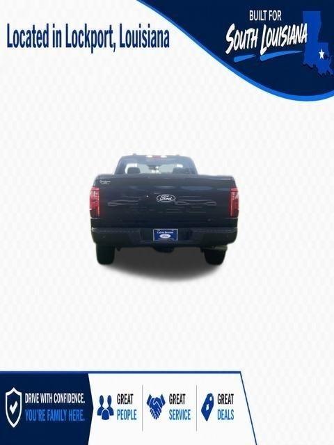 Ford F-150 XL 6.5 ft. 4WD 2025