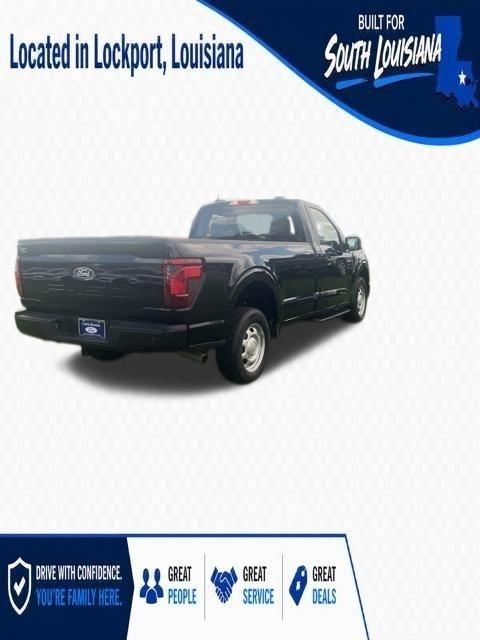 Ford F-150 XL 6.5 ft. 4WD 2025