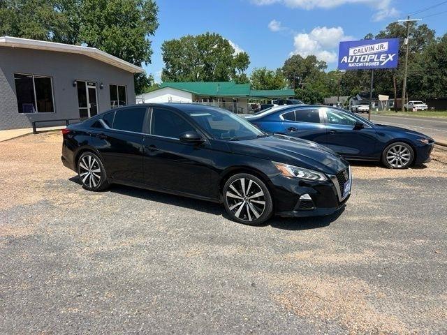 Nissan Altima 2.5 SR 2019